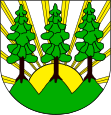 Wappen von Tanvald