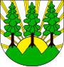 Znak města Tanvald