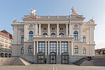 Miniatura para Teatro de ópera de Zúrich