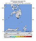 Miniatura para Terremoto de Mindanao de noviembre de 2023