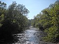 The Etobicoke Creek.