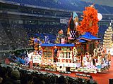 ふるさと祭り東京（2010年1日撮影）