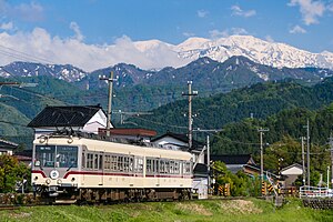 富山地方鉄道本線