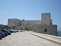 pevnost Castello Svevo