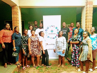 A Wikidata editathon of translating properties for the Igbo Wikimedians User Group