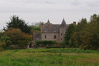 Castell Koad-Tredraezh