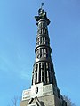 Паметник на славата, Троицки площад, Санкт Петербург