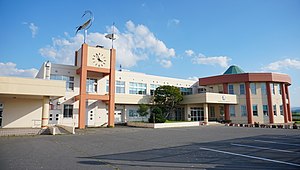 鶴田町立水元中央小学校