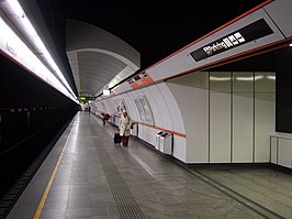 U-Bahn-Station Stubentor