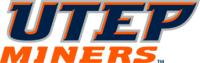 UTEP Miners wordmark.png