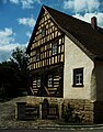 Umgebindehaus in Wildschütz (1789)