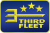 Знак отличия Третьего флота США 2014.png