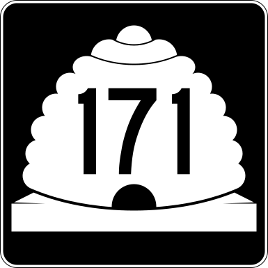 http://upload.wikimedia.org/wikipedia/commons/thumb/c/c7/Utah_SR_171.svg/385px-Utah_SR_171.svg.png