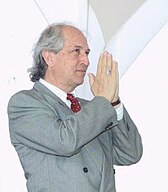 Photo of Vittorio Storaro in 2001
