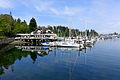 Vancouver Rowing Club, June 2015