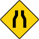 Vienna Conv. road sign Ab-4a-V1