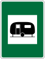 E13 Caravan site