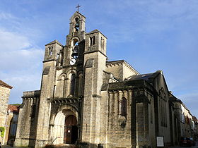 L'église Notre-Dame-de-l'Assomption