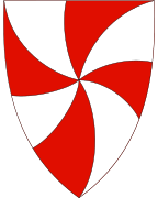 Coat of arms of Vindafjord Municipality