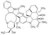 Image illustrative de l’article Vindésine