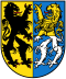 Wappen der Stadt Markkleeberg