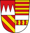 Coat of arms of Aura i.Sinngrund