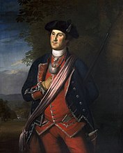 Джордж Вашингтон (1772)