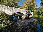 Dalvey House, Bridge Over The Muckle Burn