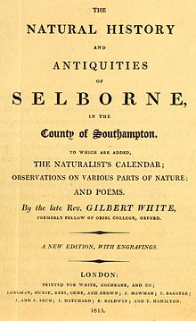 White's Selborne 1813 title page (detail).jpg