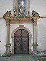 Портал доминиканской церкви