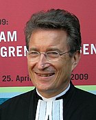 Wolfgang Huber