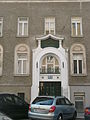 Portal von Wurmsergasse 49–51
