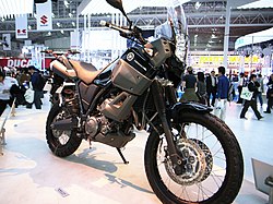 Yamaha XT 660 Z Tenere 2007