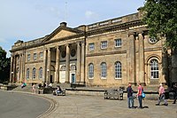 York Castle Museum, an 18th century building York Castle Museum - geograph.org.uk - 3609942.jpg