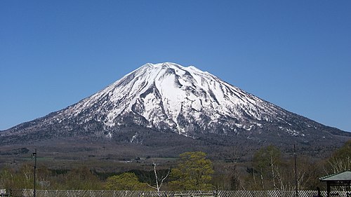 Mount Yōtei things to do in Niseko