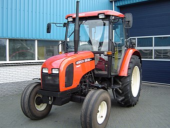 Zetor 5321 Super