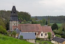 Ang Simbahan sa Montreuil-L'argillé