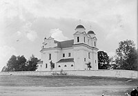 Kościół przed 1914 rokiem