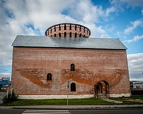 Современный вид башни