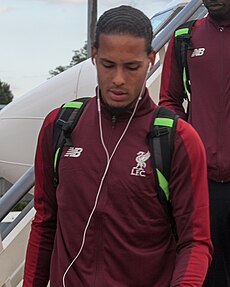 Virgil van Dijk