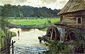 At the mill (1900)