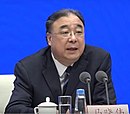 Ma Xiaowei (en), directeur de la Commission nationale de la Santé