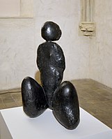 Sedící figura (1968)