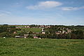 View at Chevetogne near Ciney