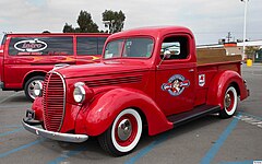 1938 Ford Pickup