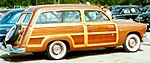 1951 Ford Custom Country Squire