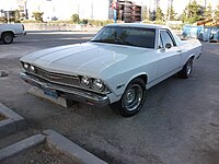 1968 El Camino