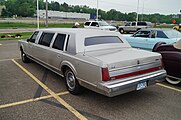 1989 Lincoln Town Car Limousine