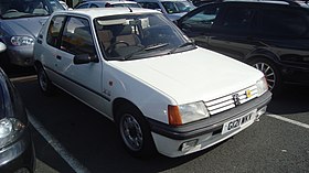 Peugeot 205