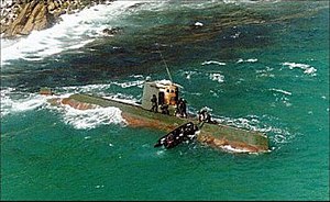 ponorka třídy Sang-O